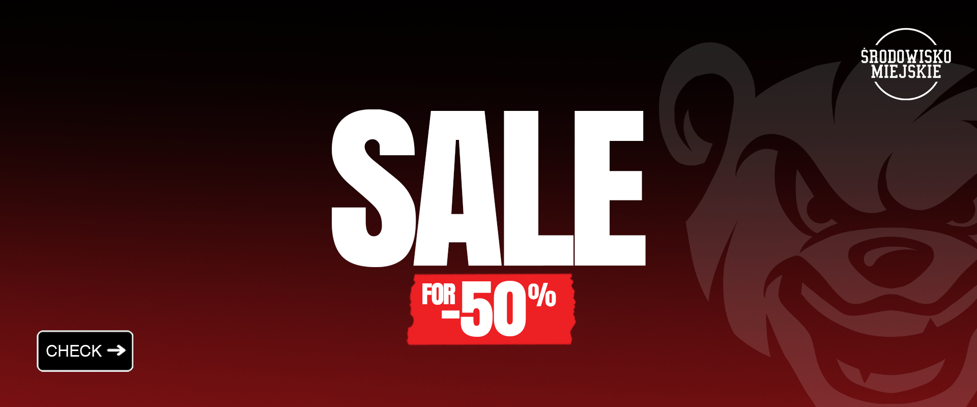 Sales - Środowisko Miejskie